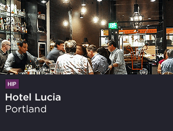 Hotel Lucia, Portland | Hip