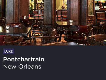 Pontchartrain, New Orleans | Luxe