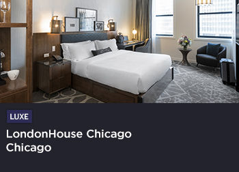 LondonHouse Chicago, Chicago | Luxe