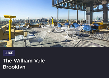 The William Vale, Brooklyn | Luxe