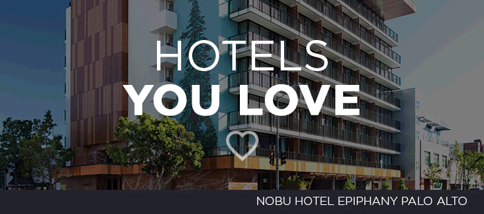HOTELS YOU LOVE