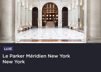 Le Parker Méridien New York