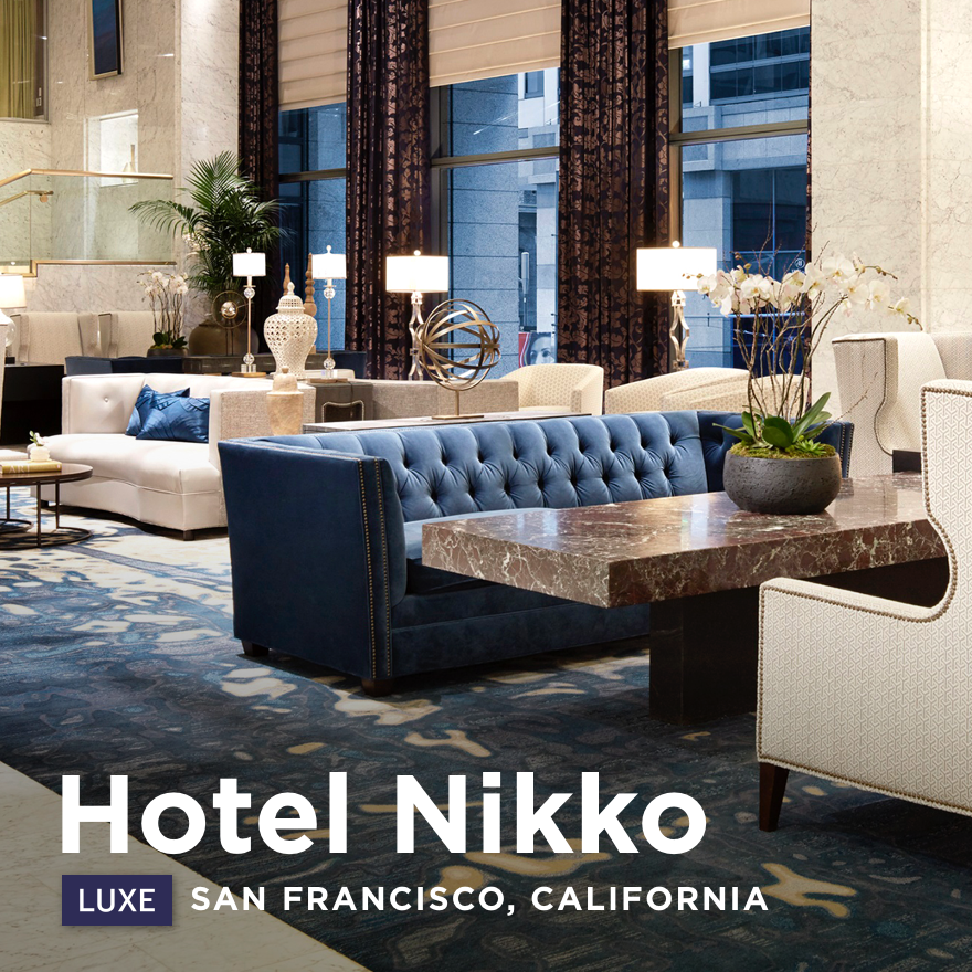 Hotel Nikko, San Francisco
