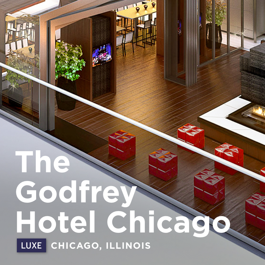 The Godfrey Hotel Chicago, Chicago