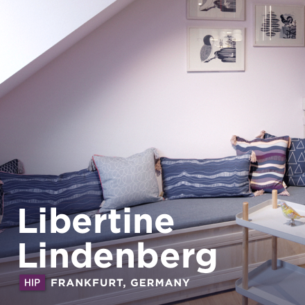 Libertine Lindenberg, Frankfurt