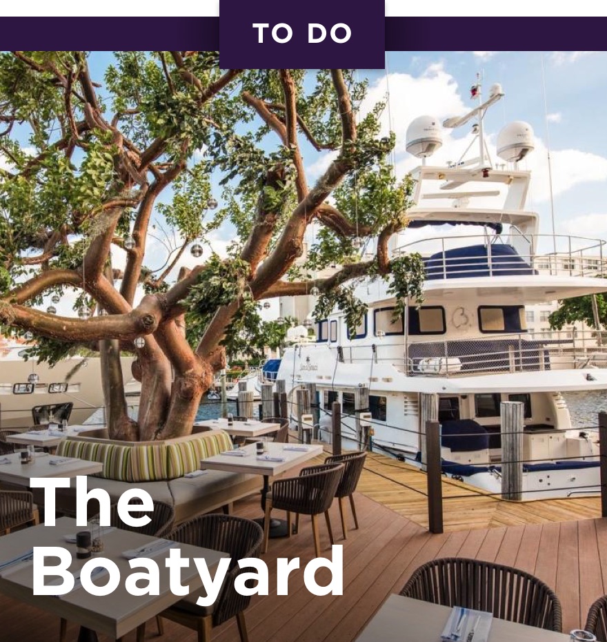 The Boatyard