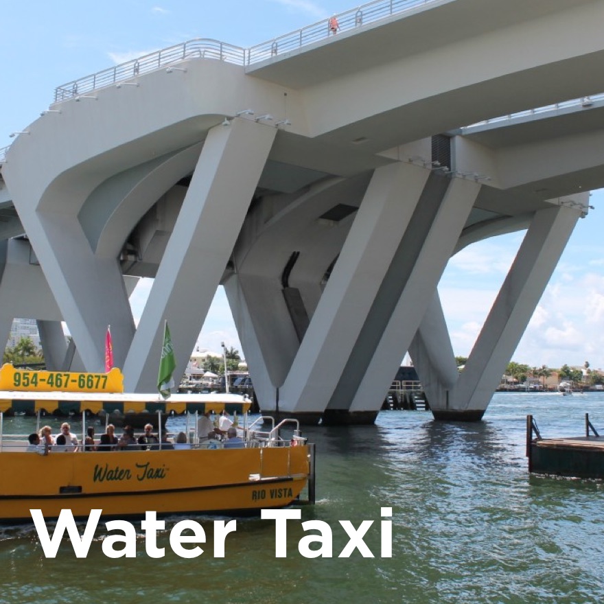 Water Taxi
