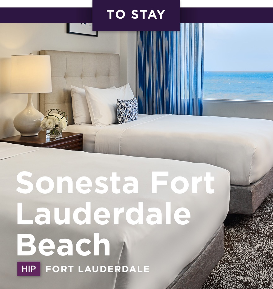 Sonesta Fort Lauderdale Beach, Fort Lauderdale