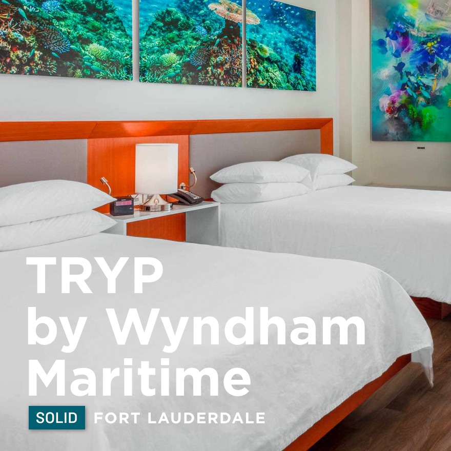 TRYP by Wyndham Maritime Fort Lauderdale, Fort Lauderdale 