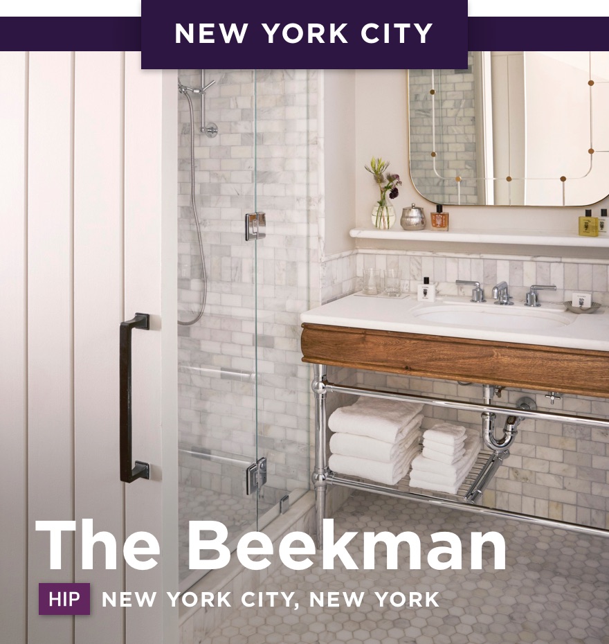 The Beekman, New York