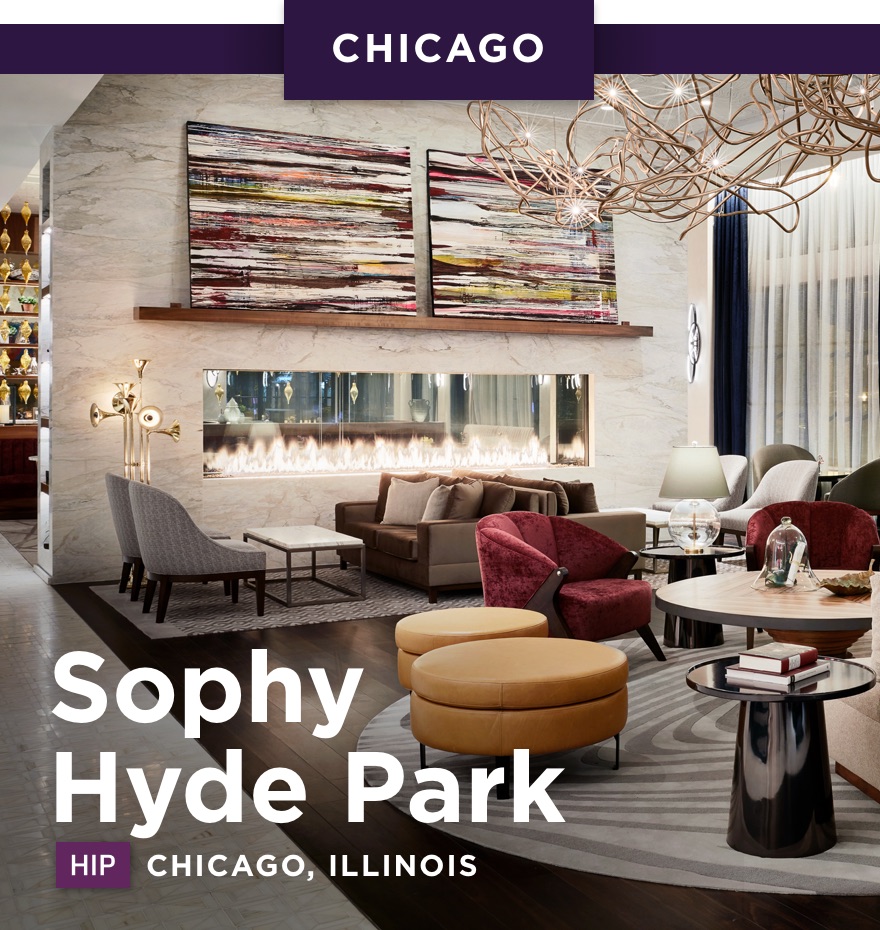 Sophy Hotel, Chicago