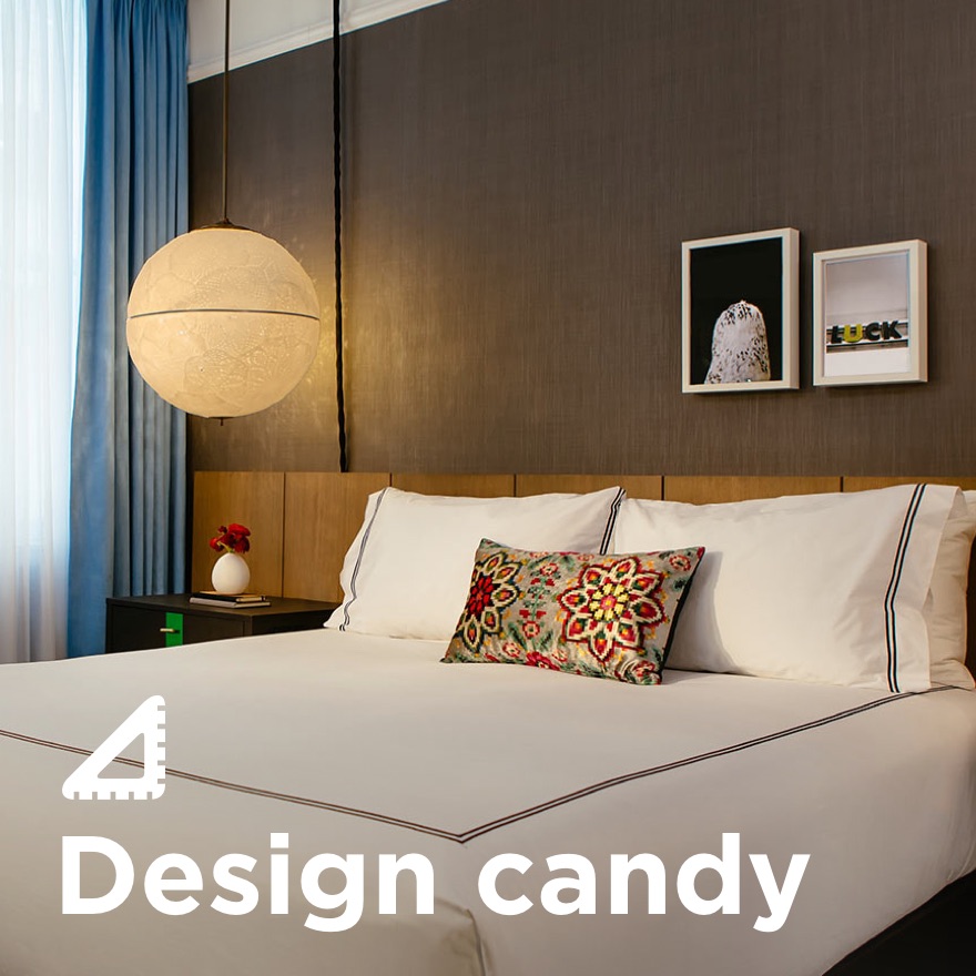Design candy