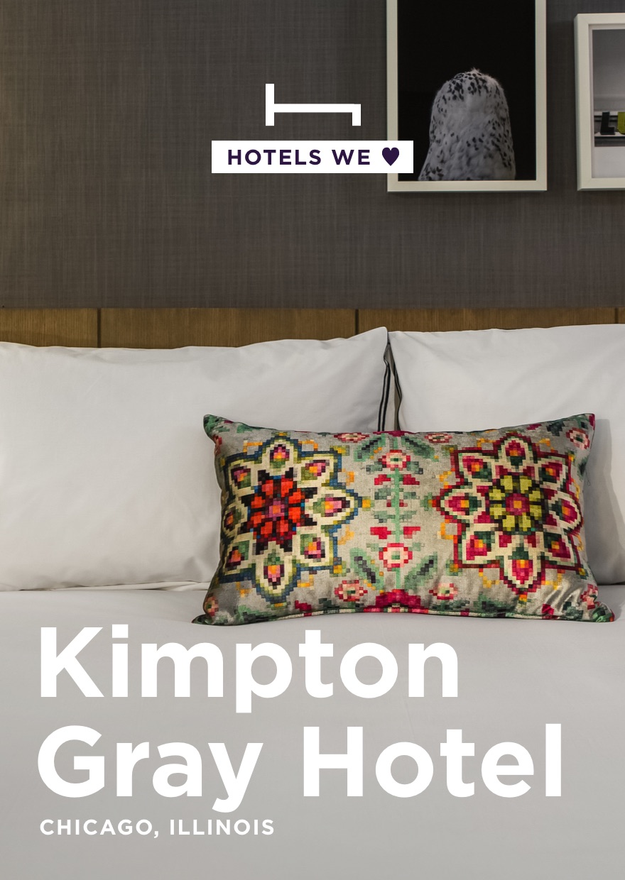 Kimpton Gray Hotel