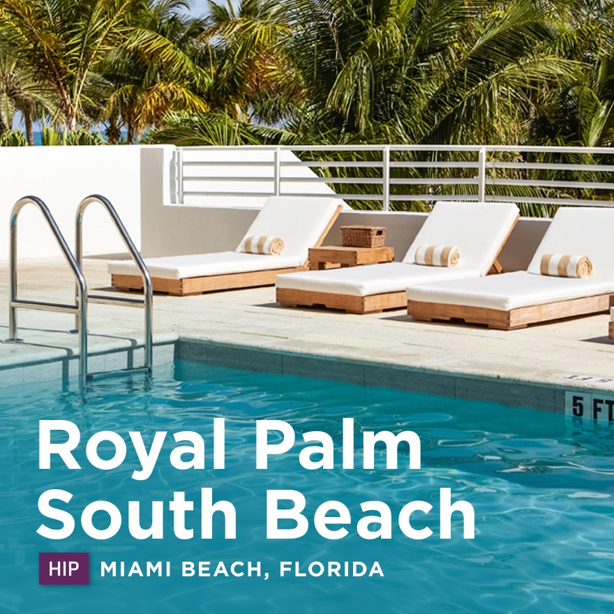 Royal Palm South Beach, Miami Beach