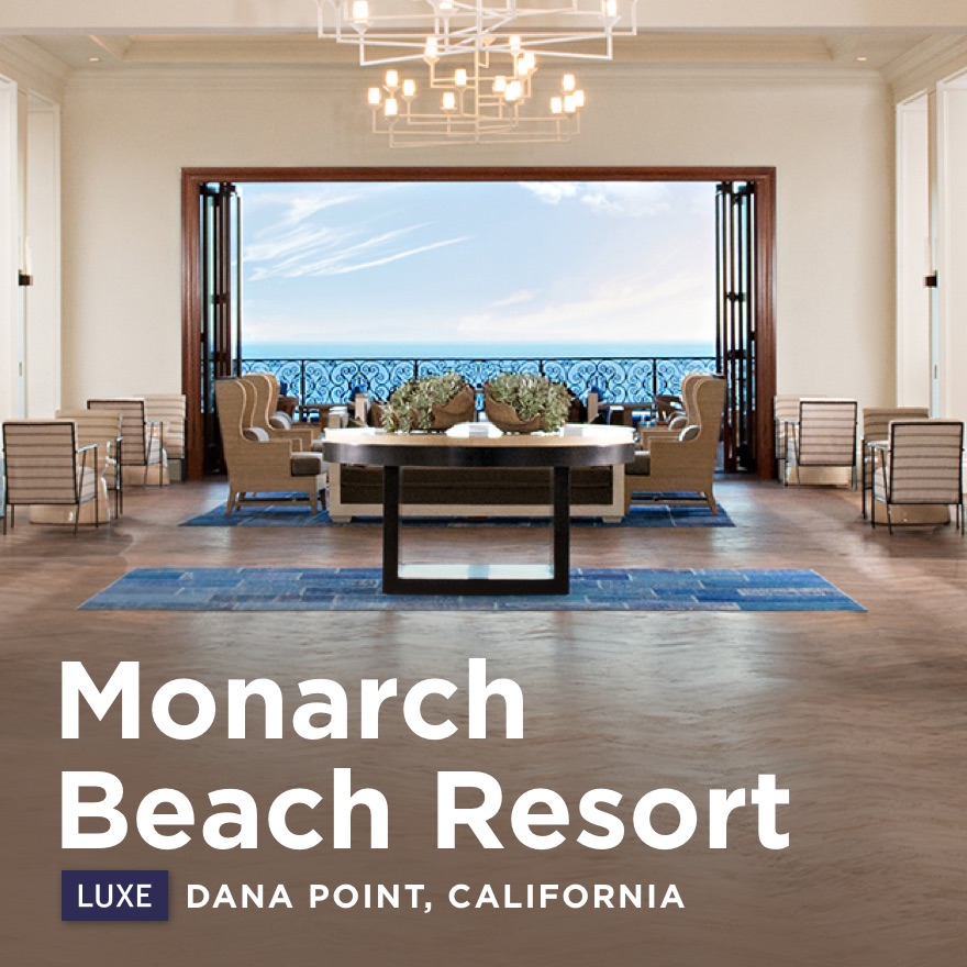 Monarch Beach Resort, Orange County