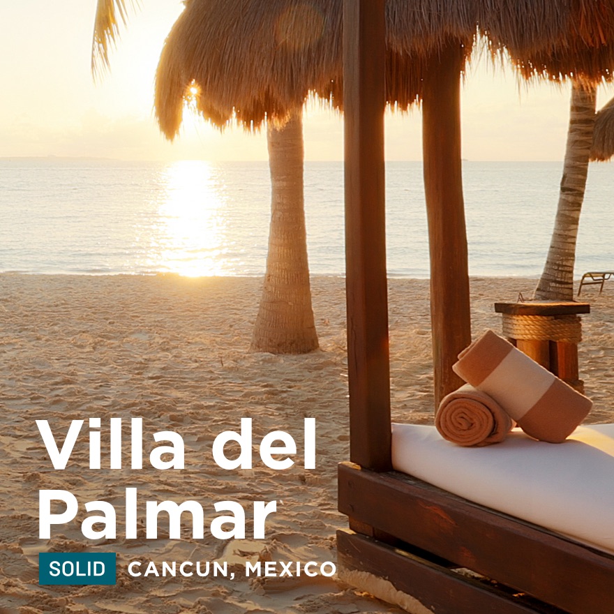 Villa del Palmar, Cancun
