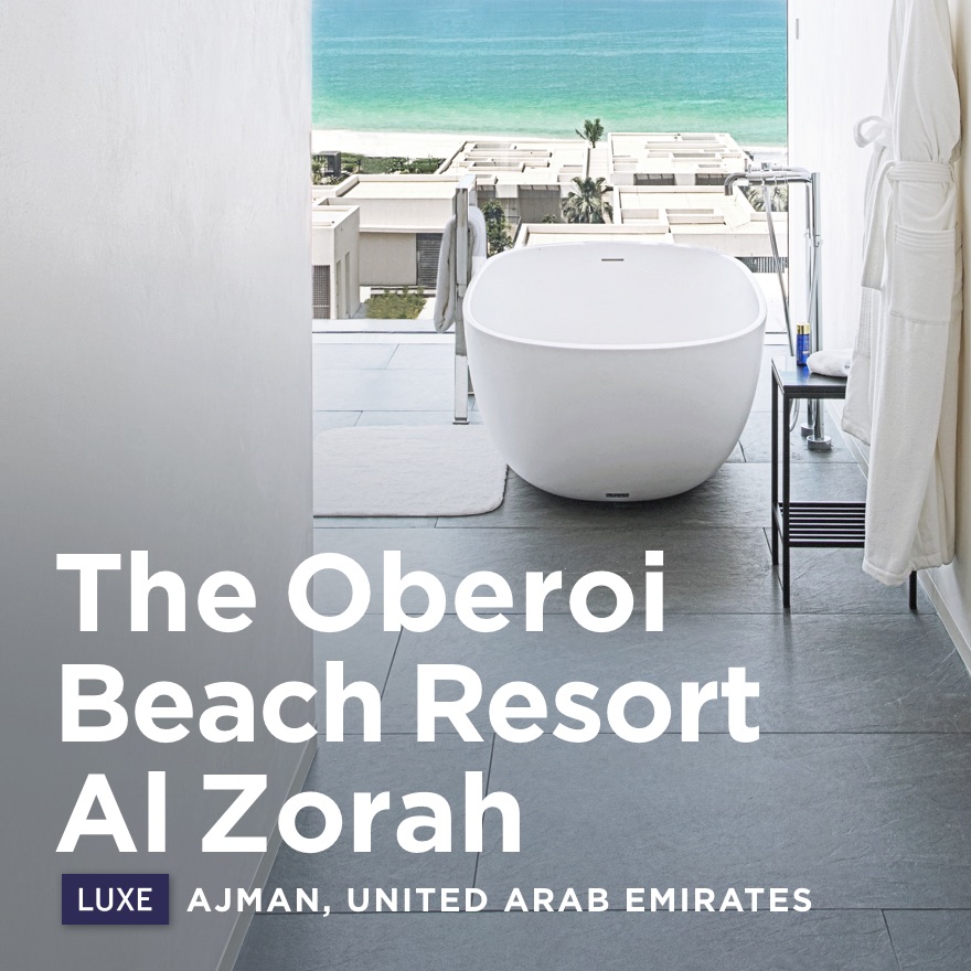 The Oberoi Beach Resort Al Zorah, Ajman