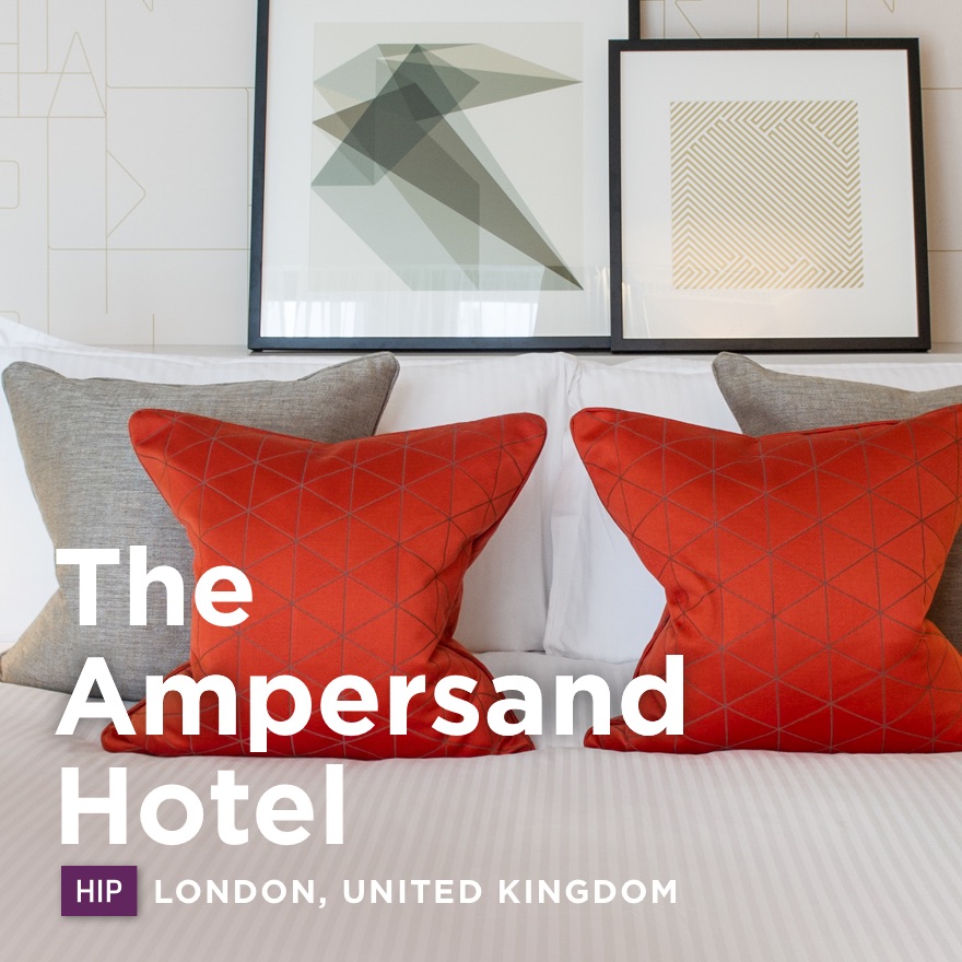 The Ampersand, London