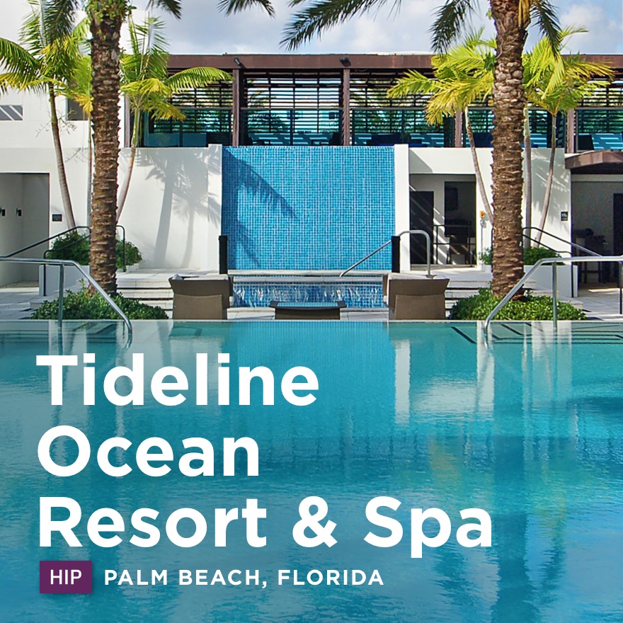 The Tideline Ocean Resort, Palm Beach