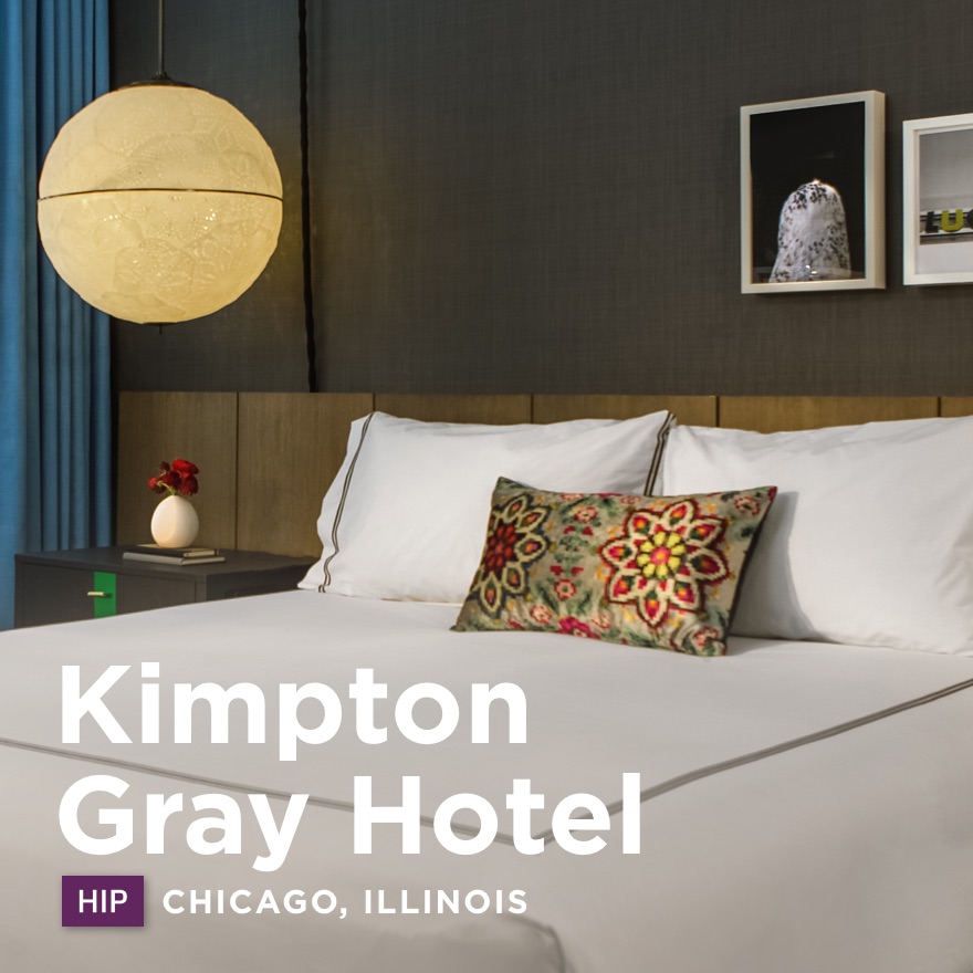 Kimpton Gray Hotel, Chicago