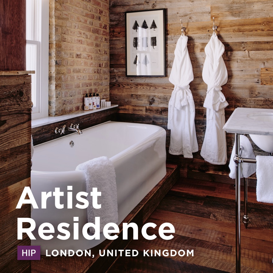 Artist Residence London, London