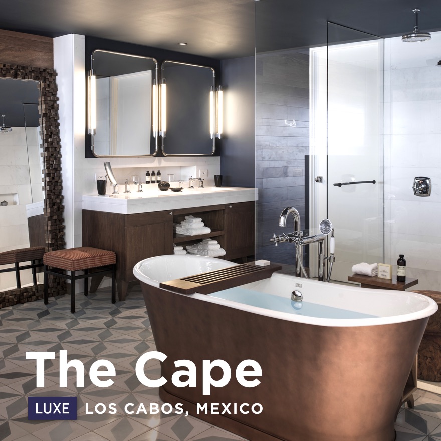 The Cape, a Thompson Hotel, Los Cabos