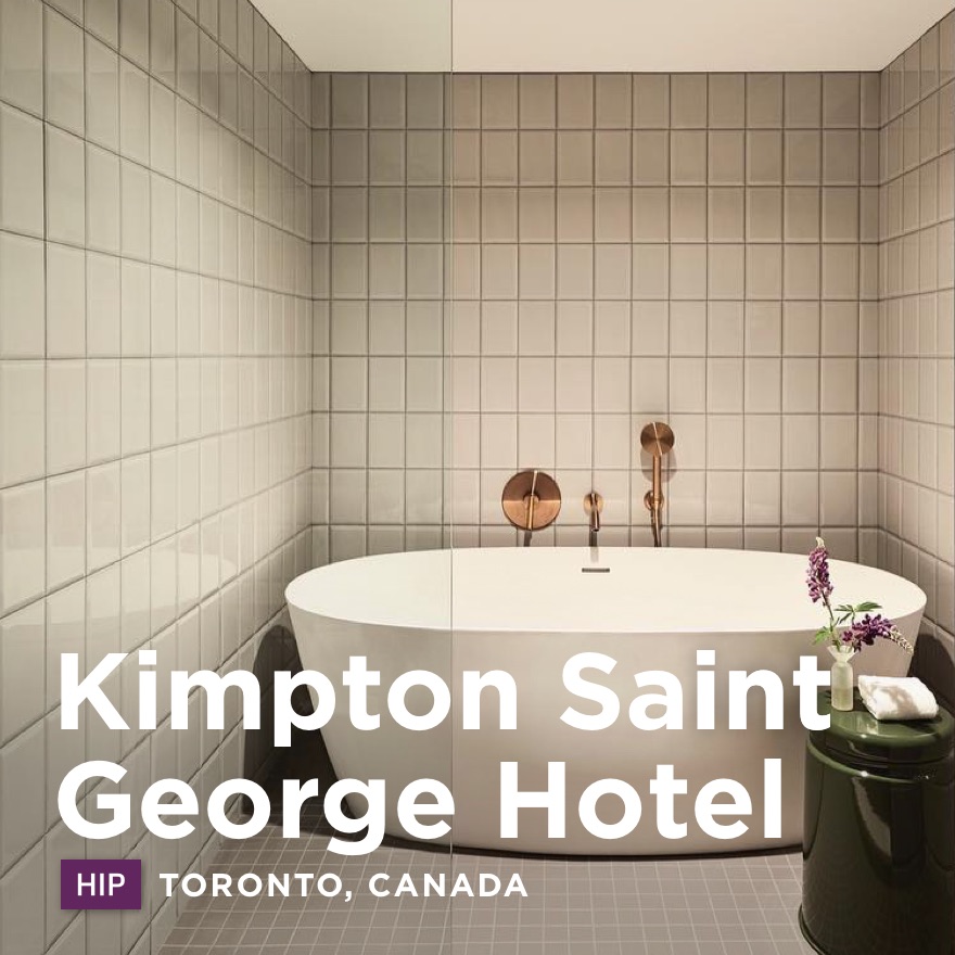 Kimpton Saint George, Toronto