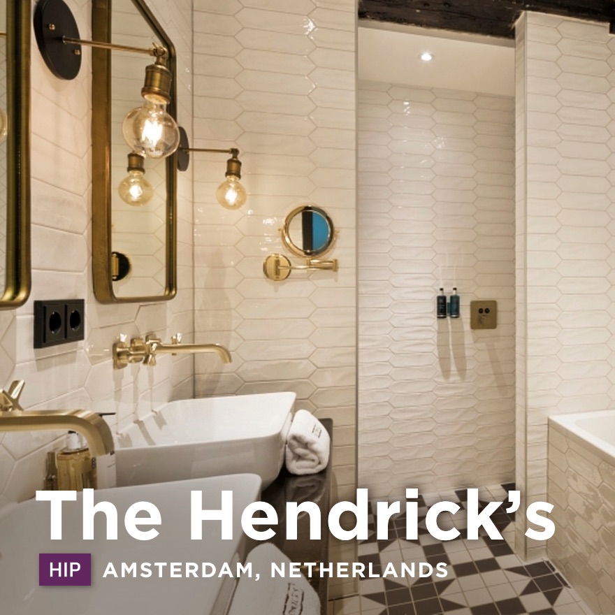 The Hendrick's, Amsterdam