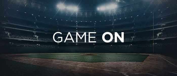 GAME ON