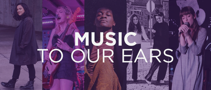 MUSIC TO OUR EARS