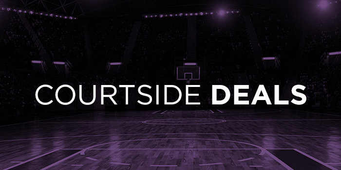 COURTSIDE DEALS