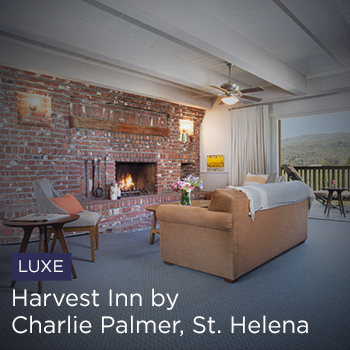 Harvest Inn by Charlie Palmer, St. Helena | LUXE