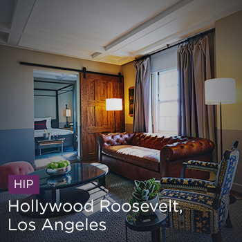 Hollywood Roosevelt, Los Angeles | HIP