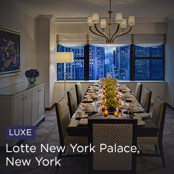 Lotte New York Palace, New York | LUXE