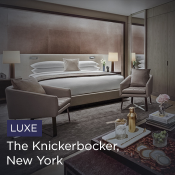 The Knickerbocker, New York LUXE
