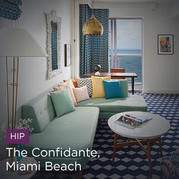 The Confidante, Miami Beach | HIP