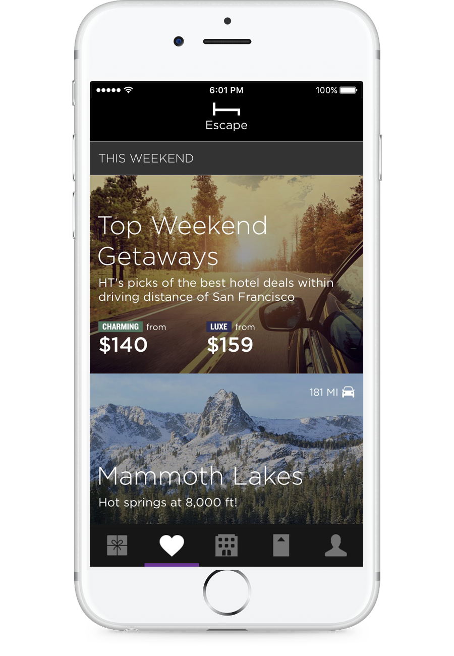 THE BEST DEALS NEAR YOU